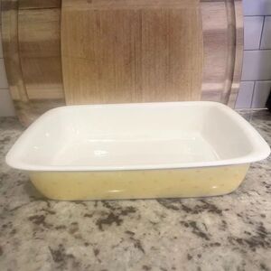 Villeroy & Boch Twist Alea Limone Lasagna Rectangular Baking Dish